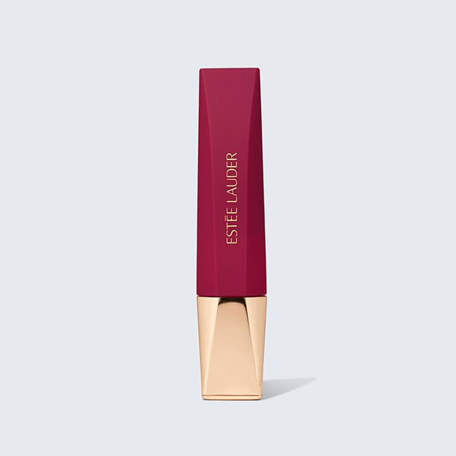 Pure Color Whipped Matte Liquid Lip with Moringa Butter