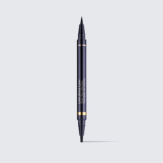 Little Black Liner Thick. Thin. Ultra-Fine.