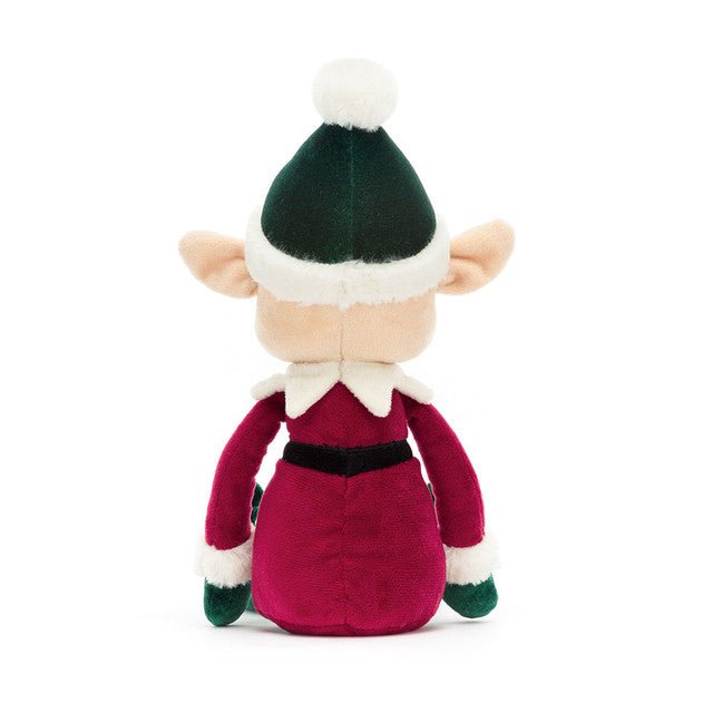 Eldo Elf - RUTHERFORD & Co