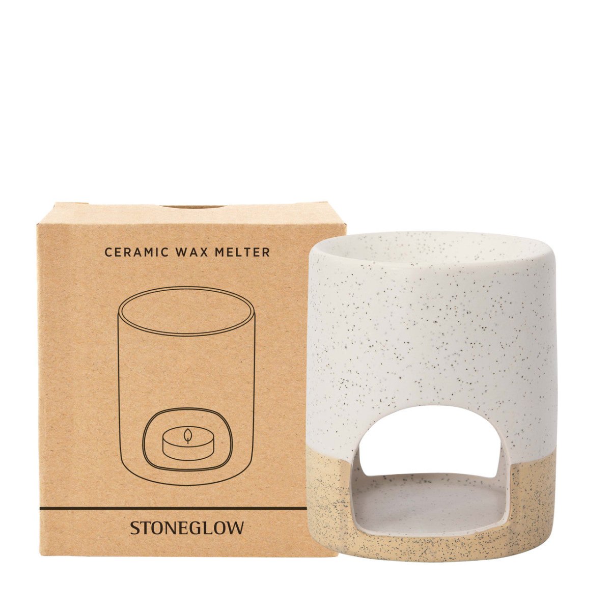 Elements - Ceramic Wax Melter - RUTHERFORD & Co