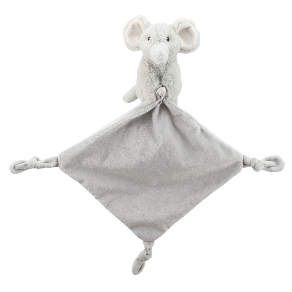 Elephant – Finger Puppet Comforter - RUTHERFORD & Co