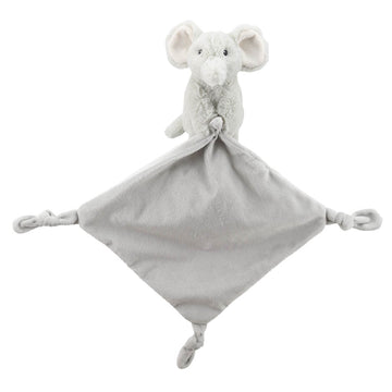 Elephant – Finger Puppet Comforter - RUTHERFORD & Co