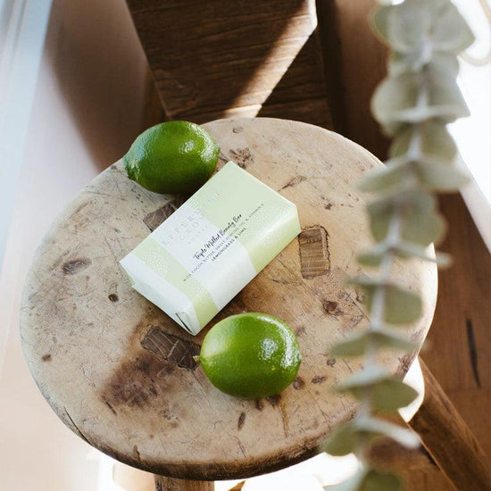 Lemongrass & Lime Beauty Bar - RUTHERFORD & Co