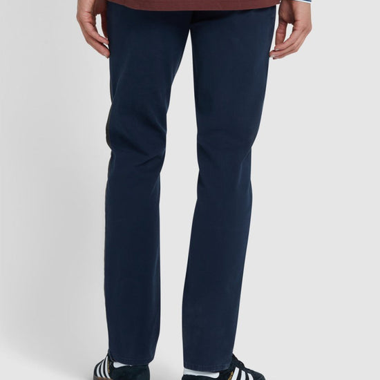 Elm Slim Fit Chinos - RUTHERFORD & Co