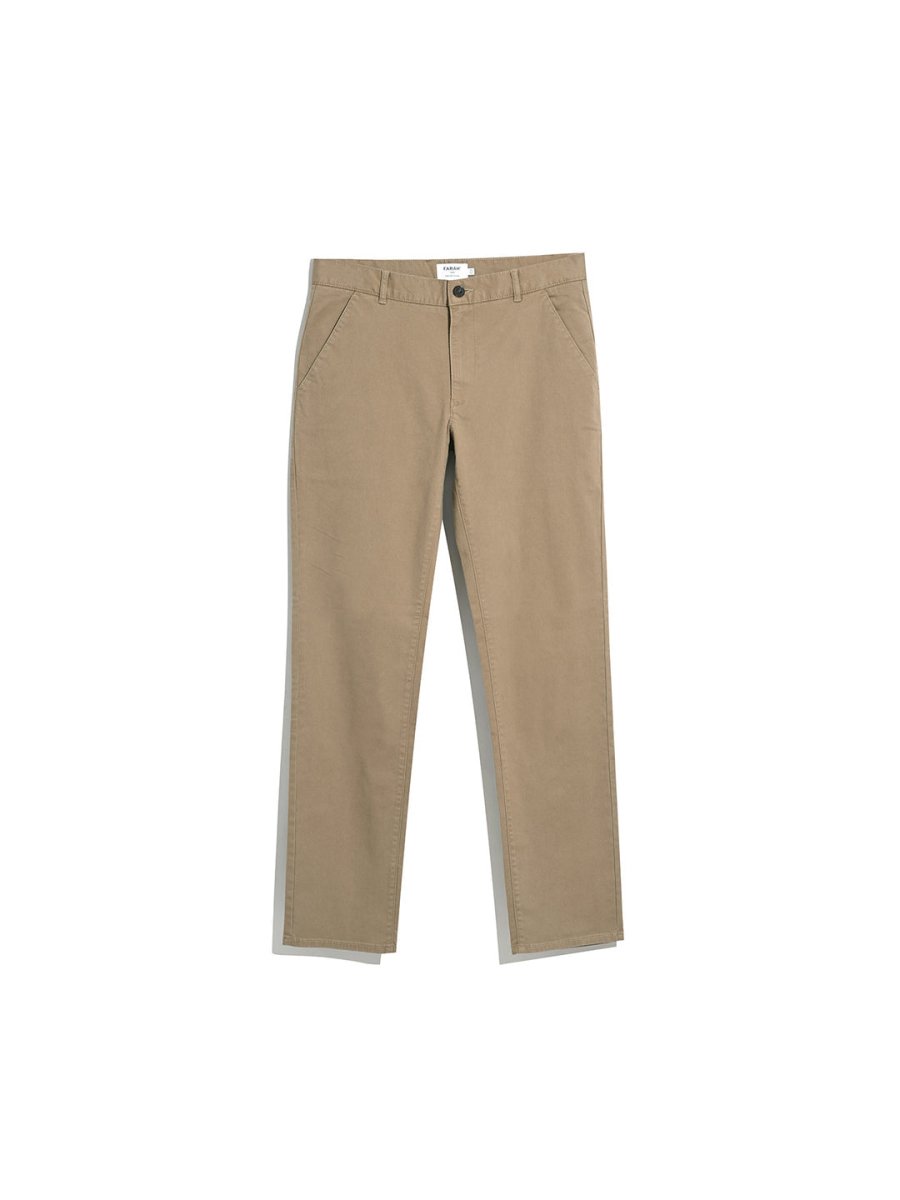 Elm Slim Fit Chinos - RUTHERFORD & Co