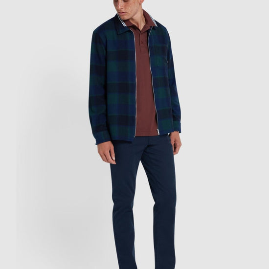 Elm Slim Fit Chinos - RUTHERFORD & Co