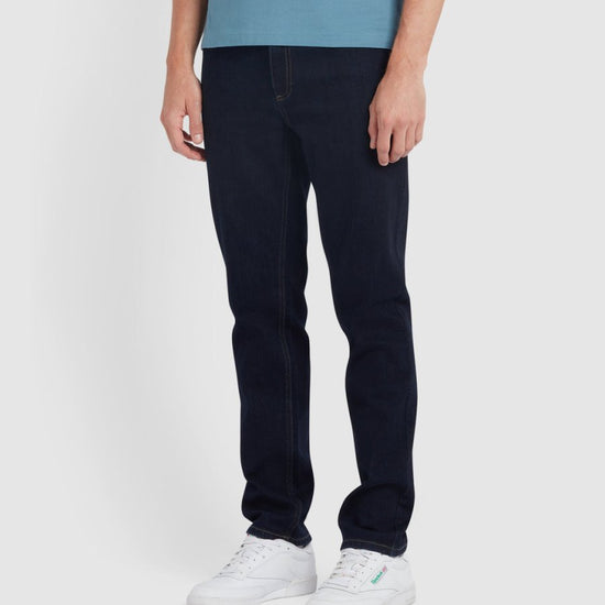 Elm Slim Fit Jeans - RUTHERFORD & Co