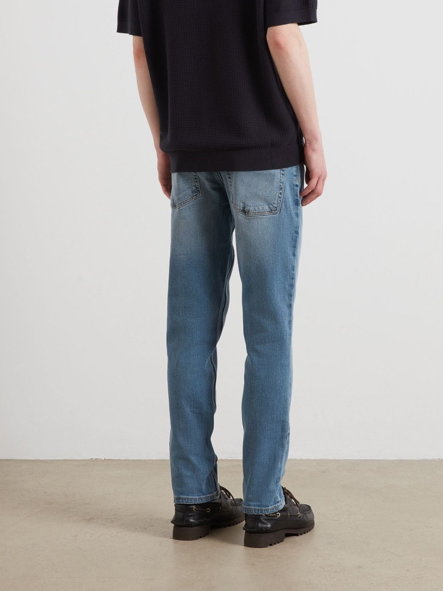Elm Slim Fit Jeans - RUTHERFORD & Co