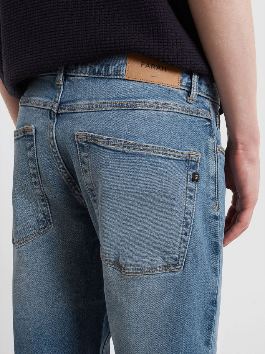 Elm Slim Fit Jeans - RUTHERFORD & Co
