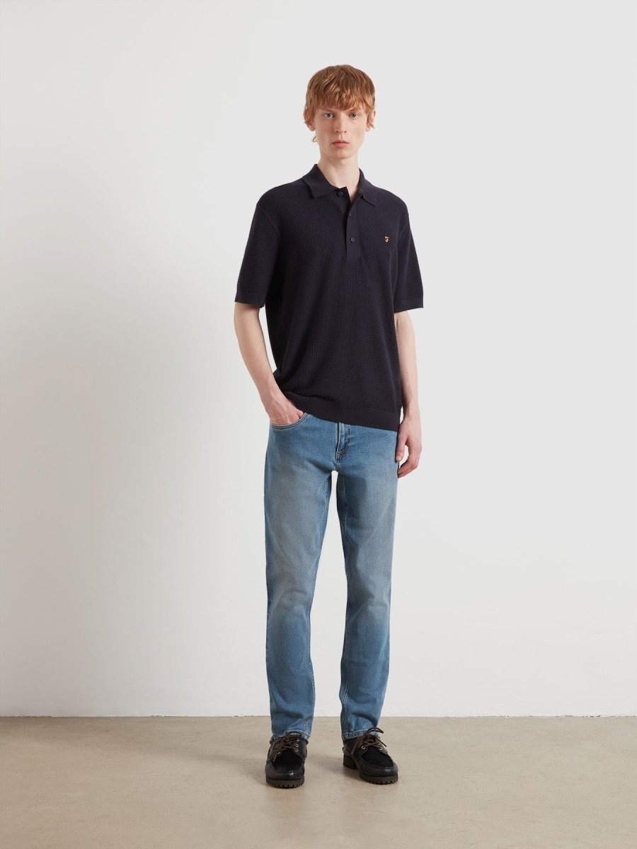 Elm Slim Fit Jeans - RUTHERFORD & Co