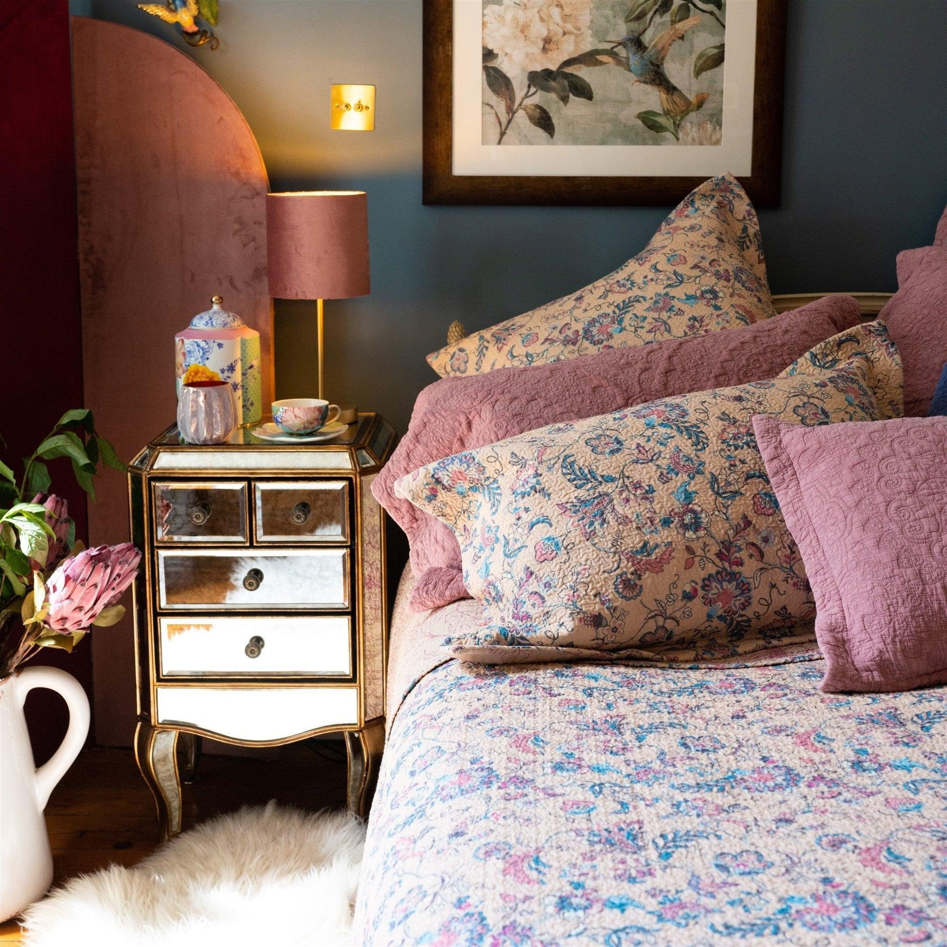 Eloise Bedspread - RUTHERFORD & Co