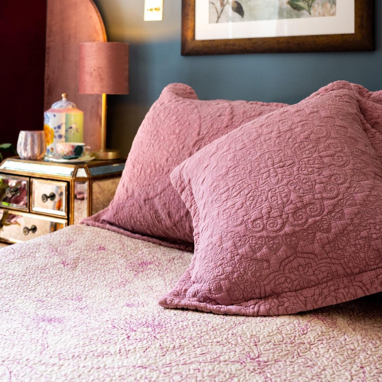 Eloise Bedspread - RUTHERFORD & Co