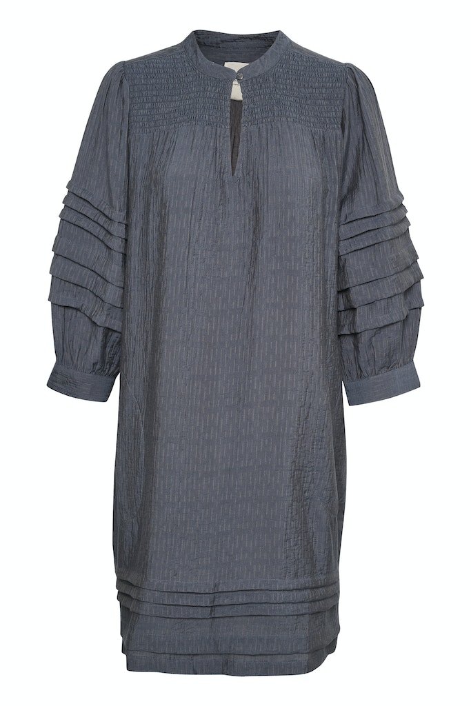 EmersonPW Dr Dress - Turbulence - RUTHERFORD & Co