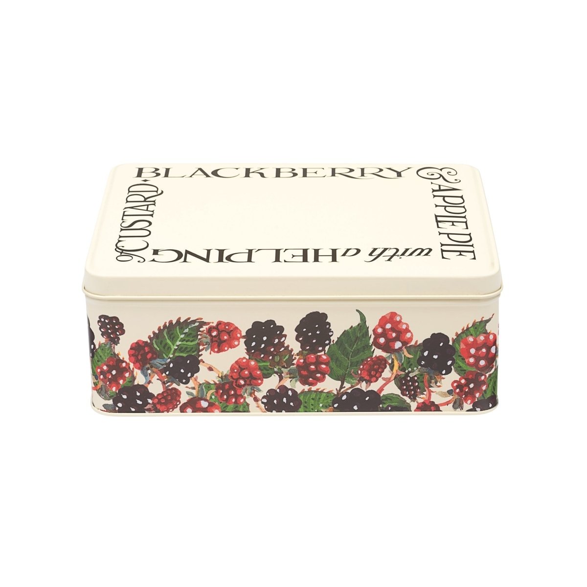 Emma Bridgewater - Blackberry Deep Rectangular - RUTHERFORD & Co