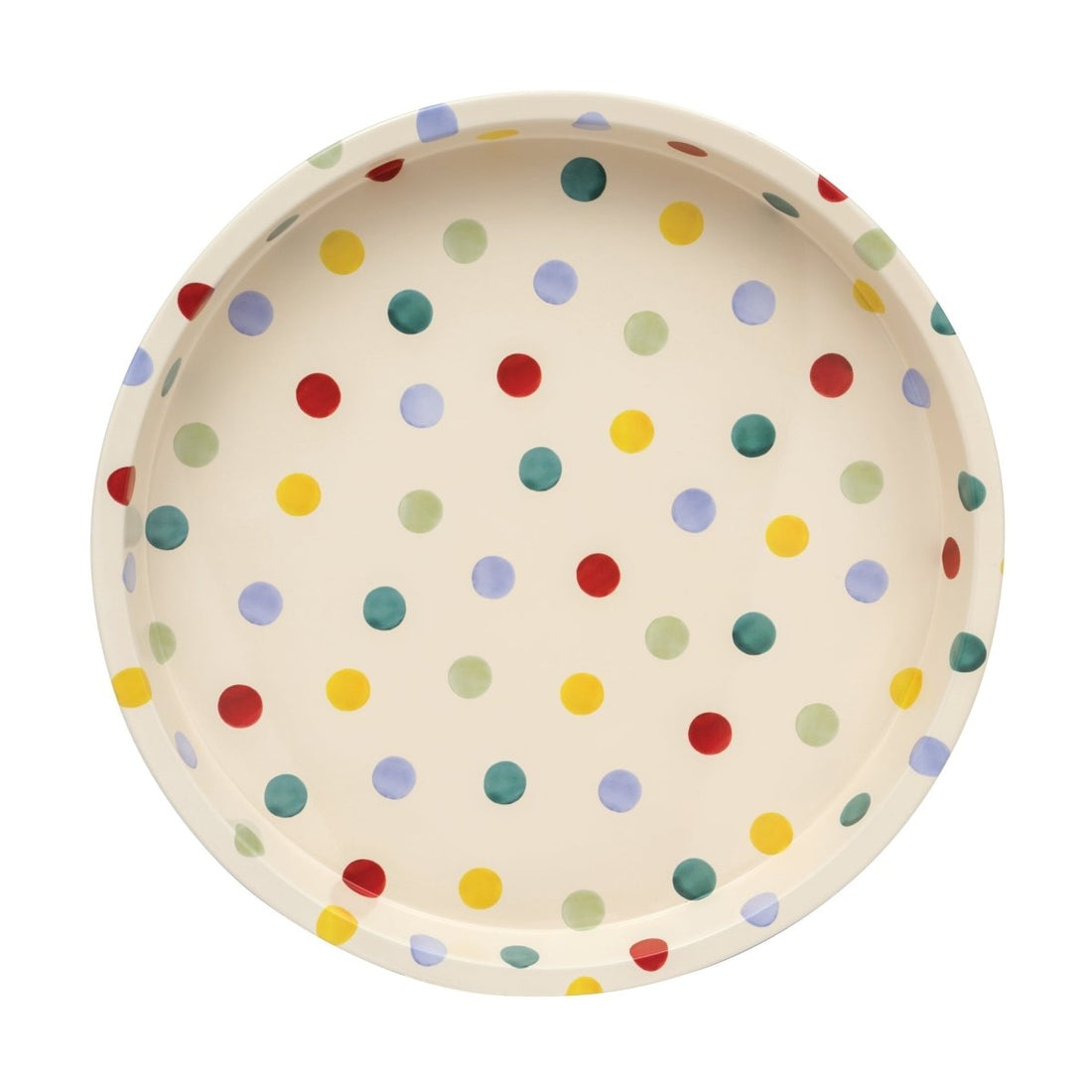 Emma Bridgewater - Polka Dot Deep Well Tray - RUTHERFORD & Co