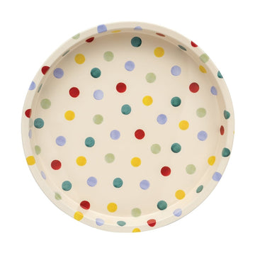 Emma Bridgewater - Polka Dot Deep Well Tray - RUTHERFORD & Co