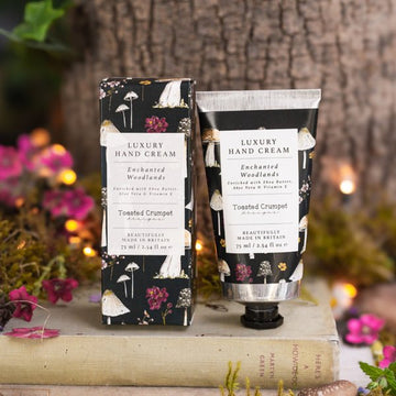 Enchanted Woodlands Luxury Hand Cream - RUTHERFORD & Co
