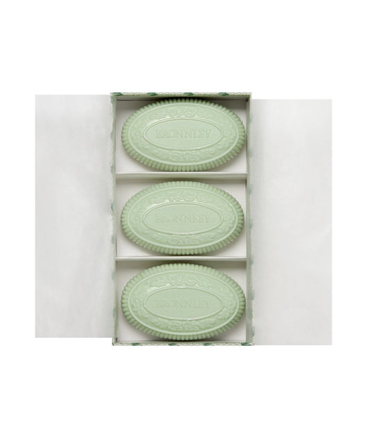 English Fern Soap Gift Set - RUTHERFORD & Co