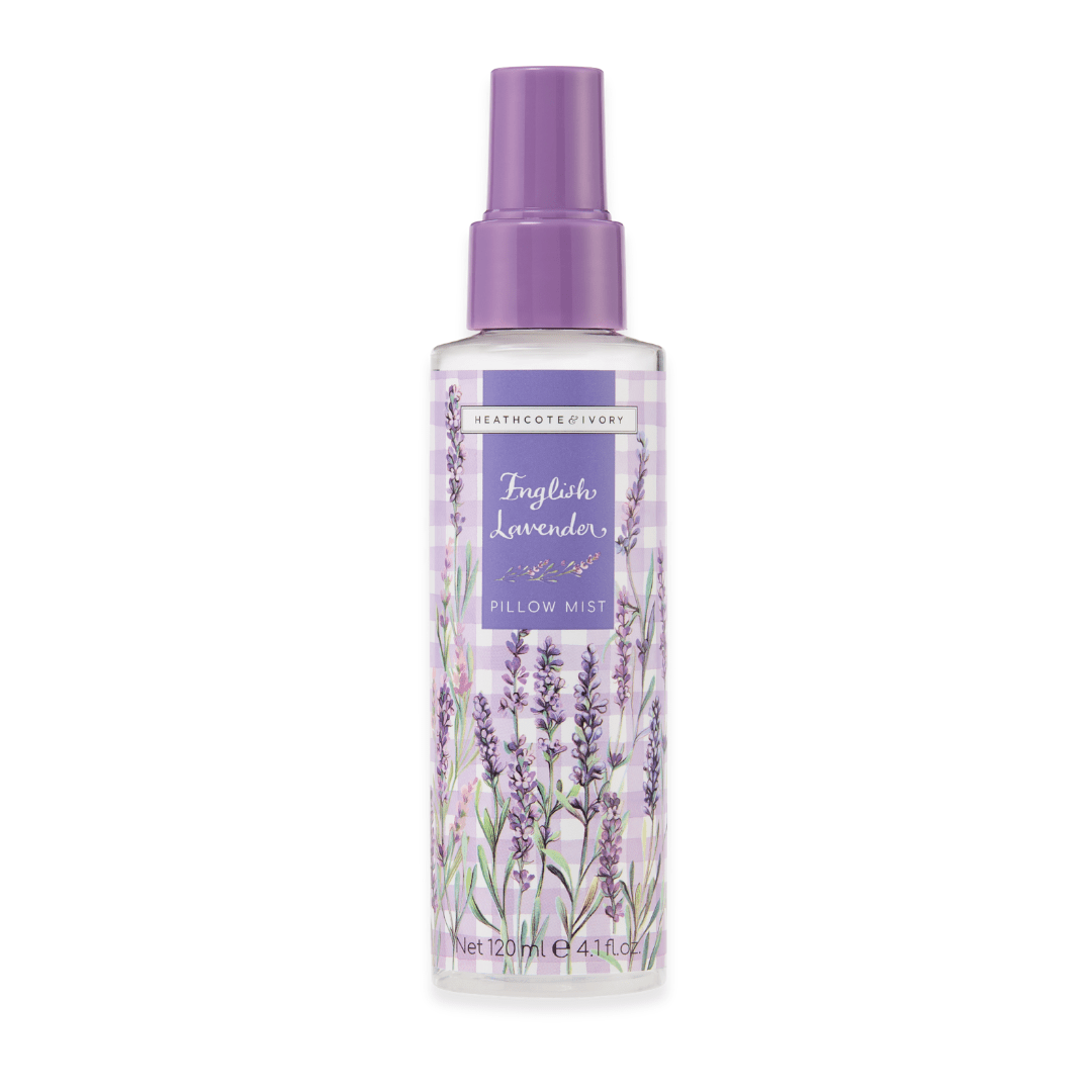 English Lavender For Bedtime Set - RUTHERFORD & Co