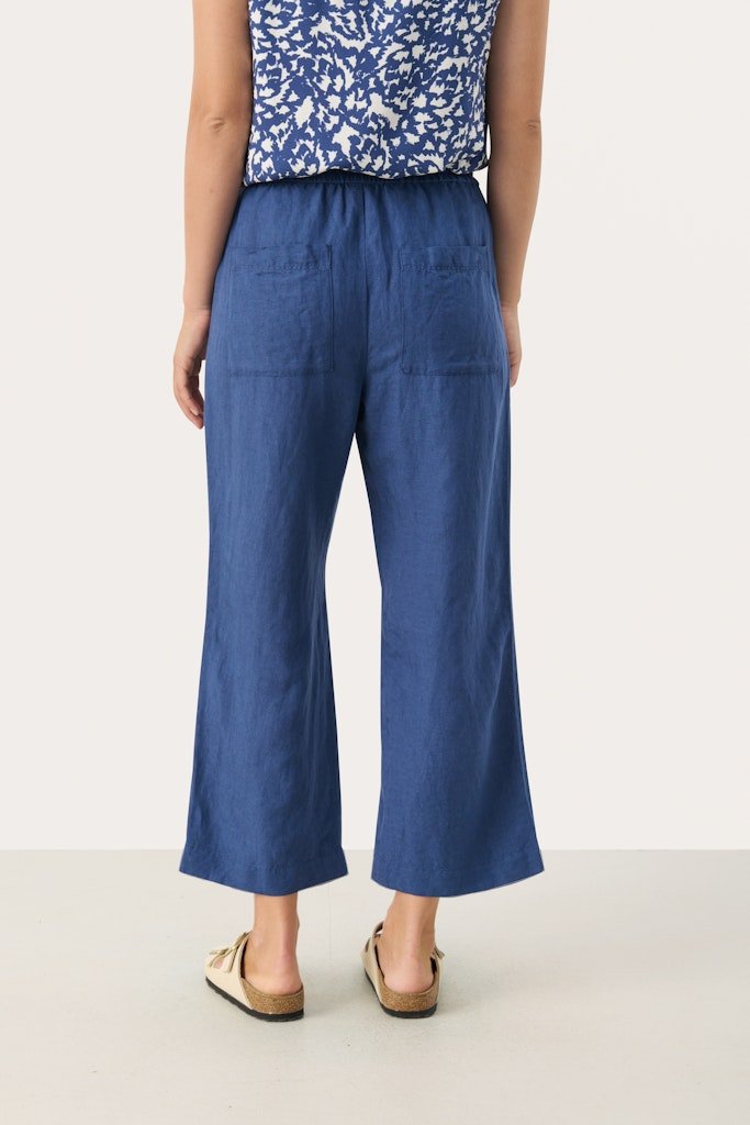 EniolasPW Pa Trousers - Oceana - RUTHERFORD & Co