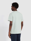 Stacy Regular Fit Pocket T-Shirt In Grove Green