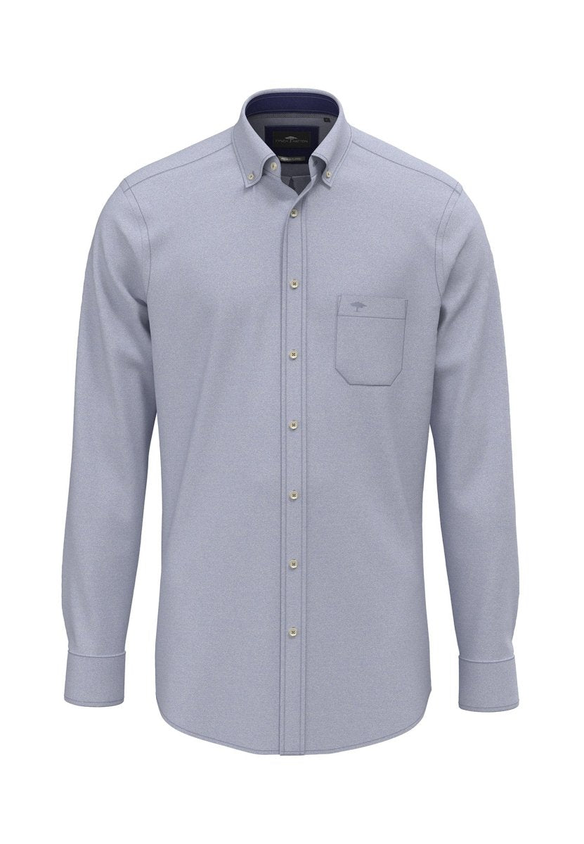 Essential Flannel, Button Down Shirt - RUTHERFORD & Co