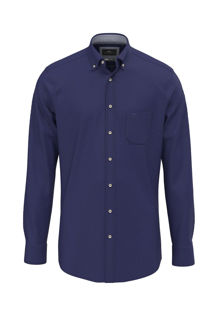 Essential Flannel, Button Down Shirt - RUTHERFORD & Co