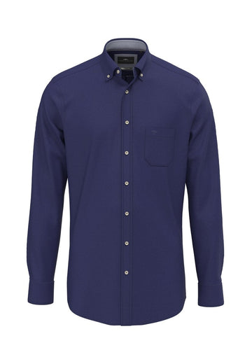 Essential Flannel, Button Down Shirt - RUTHERFORD & Co