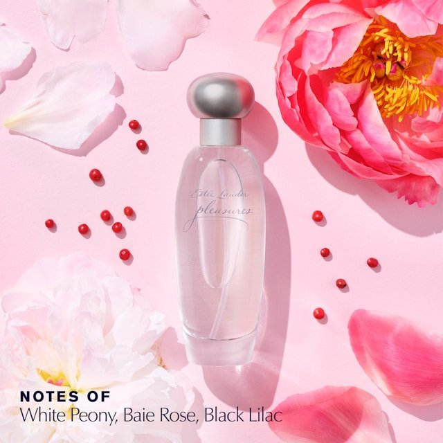 Est&eacute;e Lauder Pleasures Eau de Parfum Spray - RUTHERFORD & Co