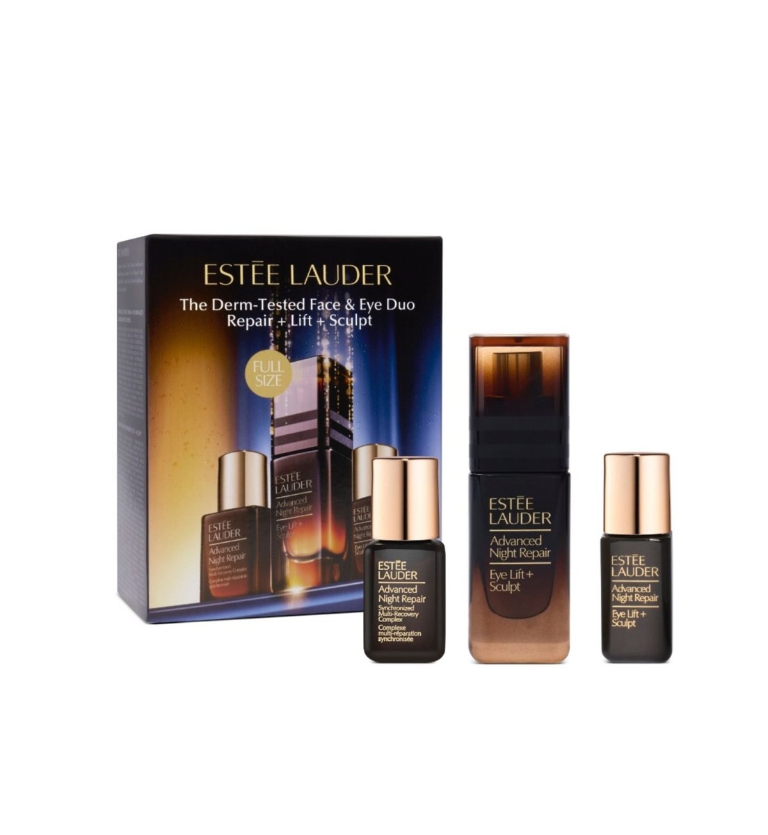Estee Lauder Advanced Night Repair Eye Lift + Sculpt Gift Set - RUTHERFORD & Co