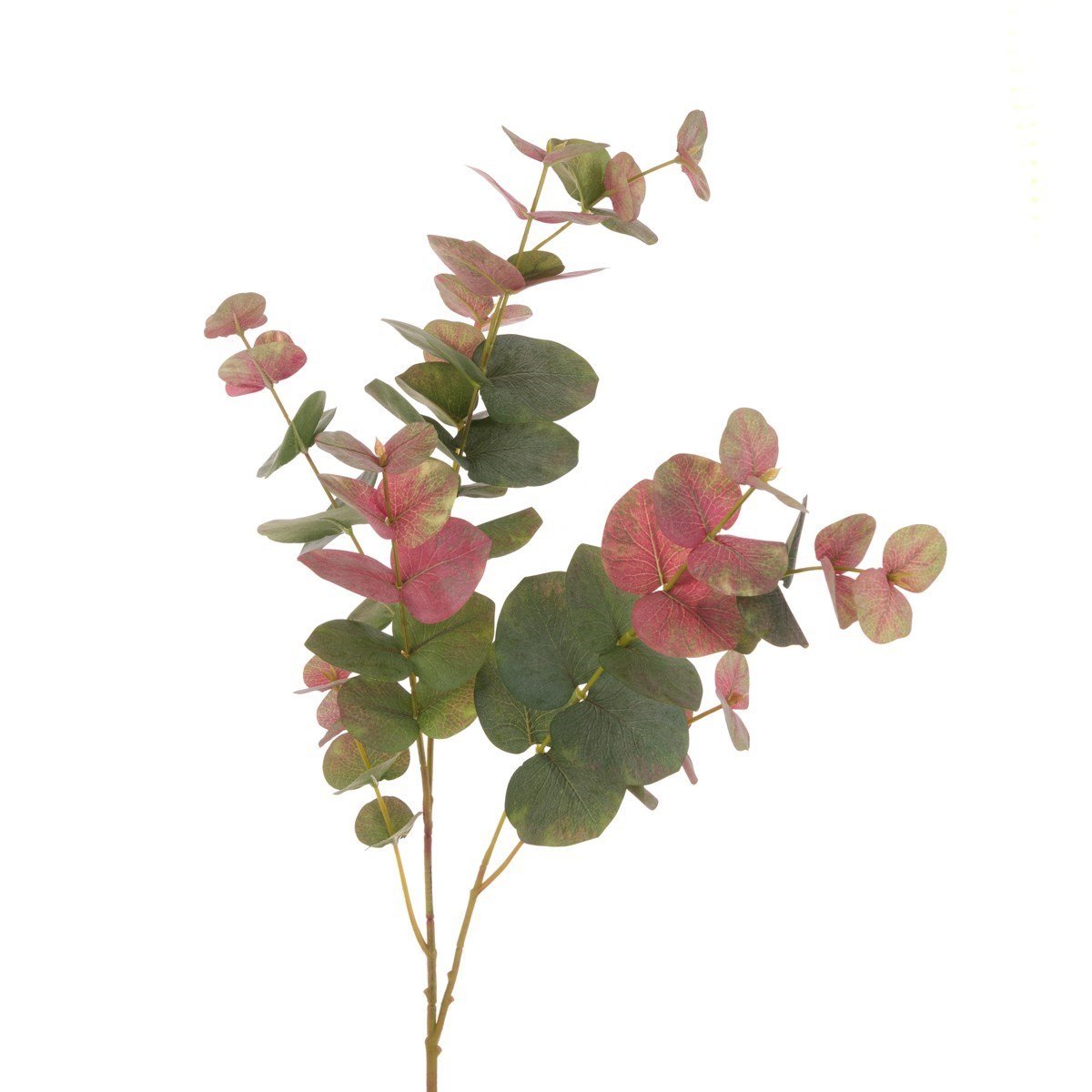 Eucalyptus Blush Spray 90cm - RUTHERFORD & Co