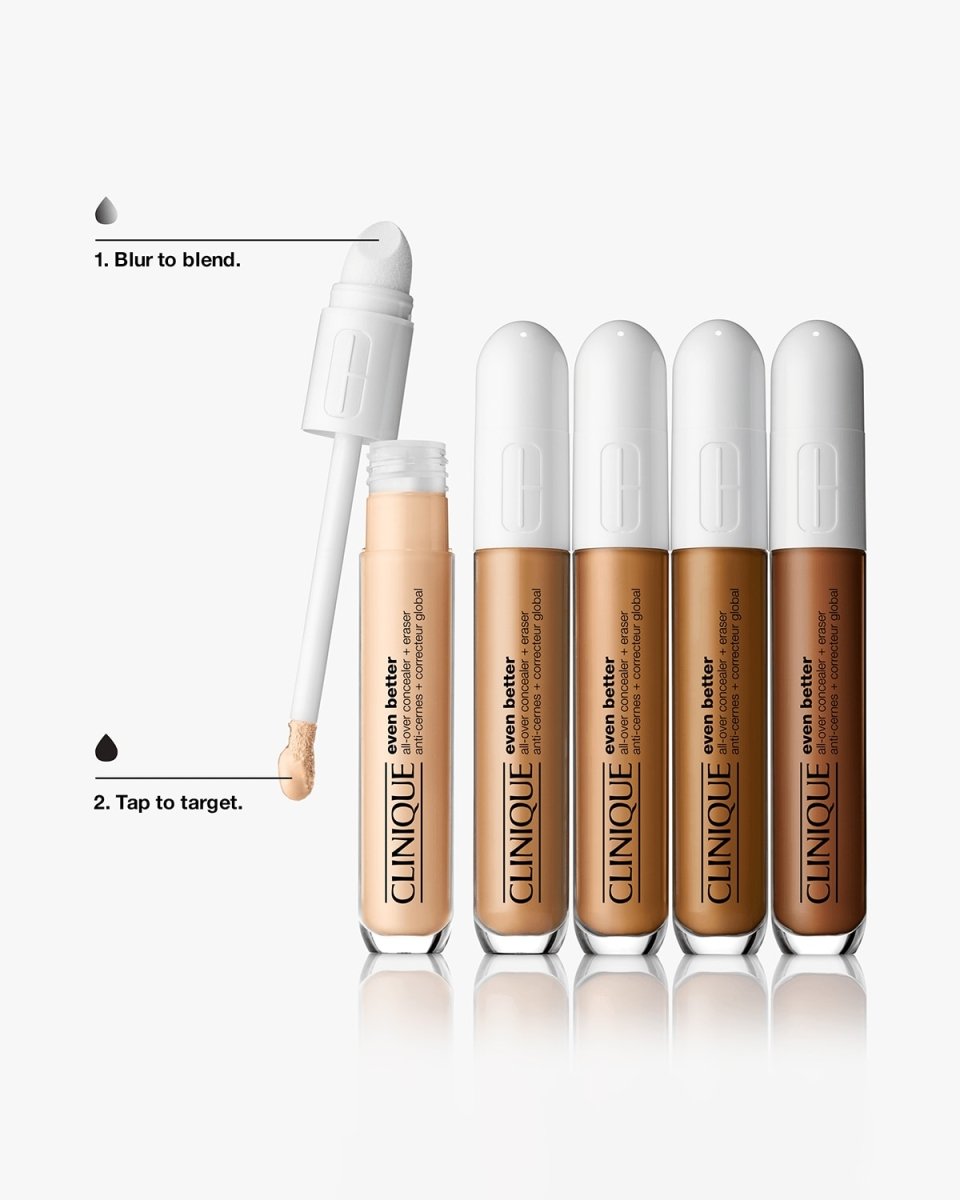 Even Better™ All - Over Concealer + Eraser - RUTHERFORD & Co