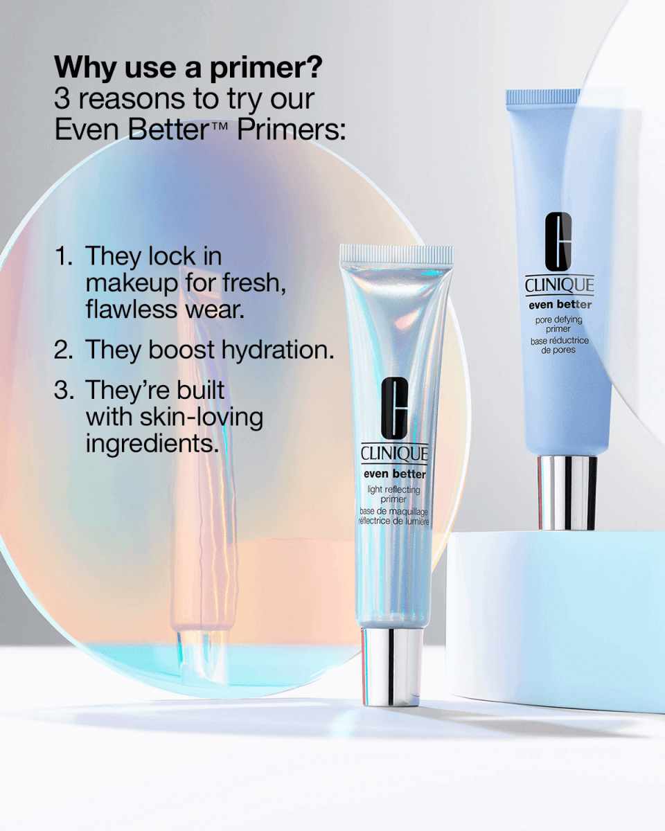 Even Better™ Light Reflecting Primer - RUTHERFORD & Co