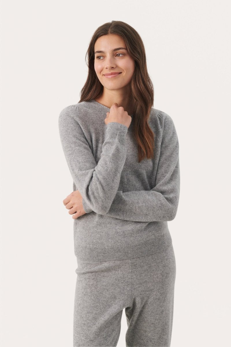 EvinaPW Pullover - RUTHERFORD & Co