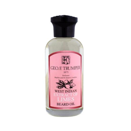 Extract of Limes Beard Oil - 100ml - RUTHERFORD & Co