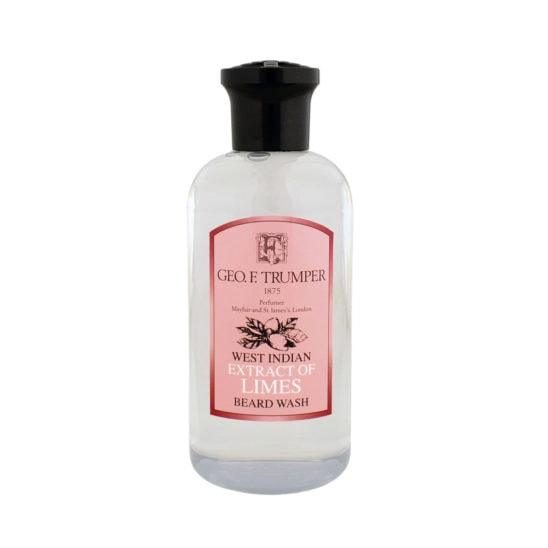 Extract of Limes Beard Wash - 100ml - RUTHERFORD & Co