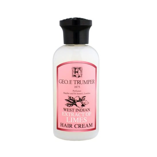 Extract of Limes Hair Cream - 100ml Travel - RUTHERFORD & Co