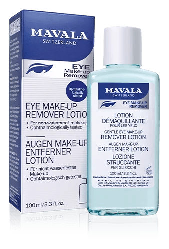 Eye Make Up Remover Lotion 100ml - RUTHERFORD & Co