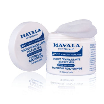Eye Make Up Remover Pads - RUTHERFORD & Co