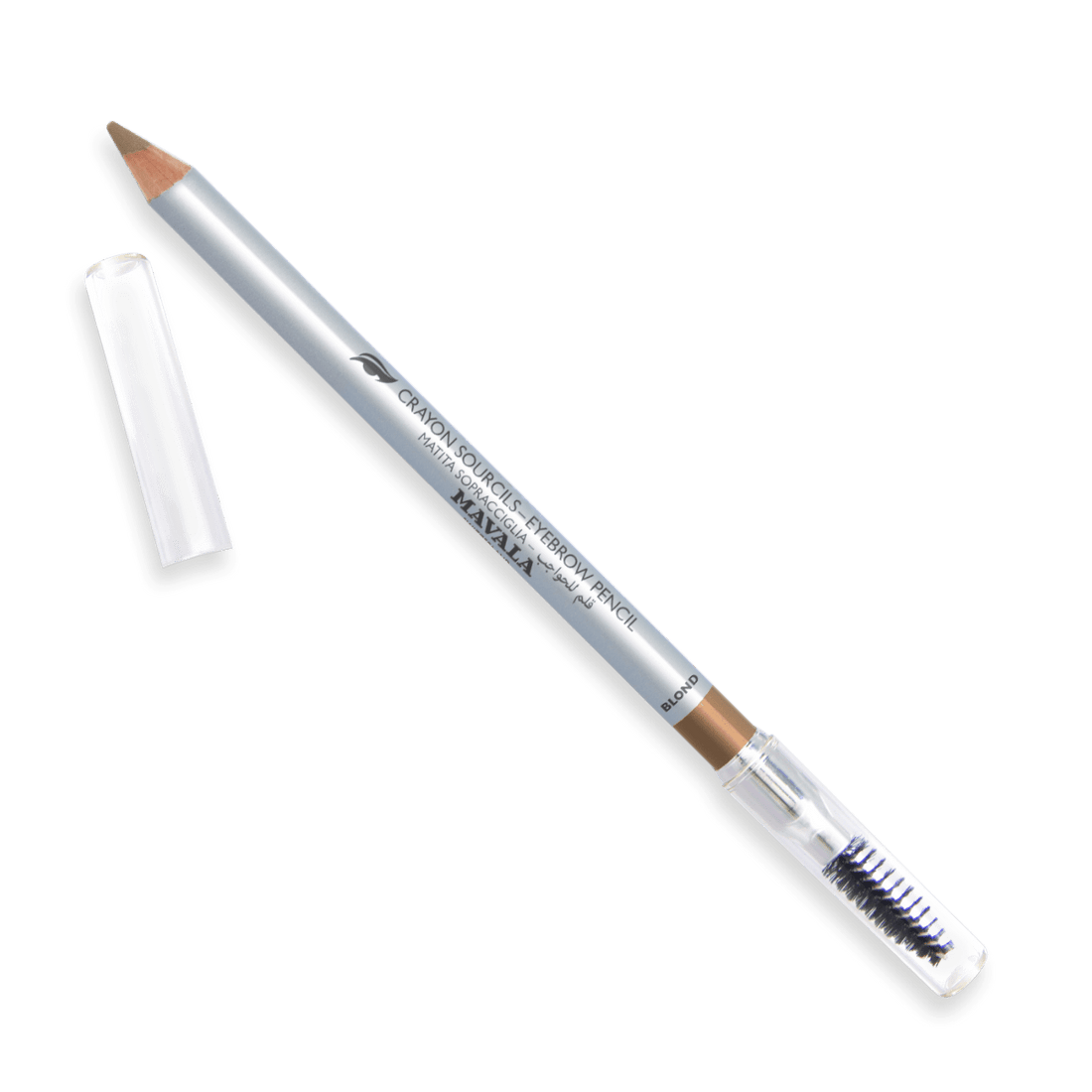 Eyebrow Pencil – Blond - RUTHERFORD & Co
