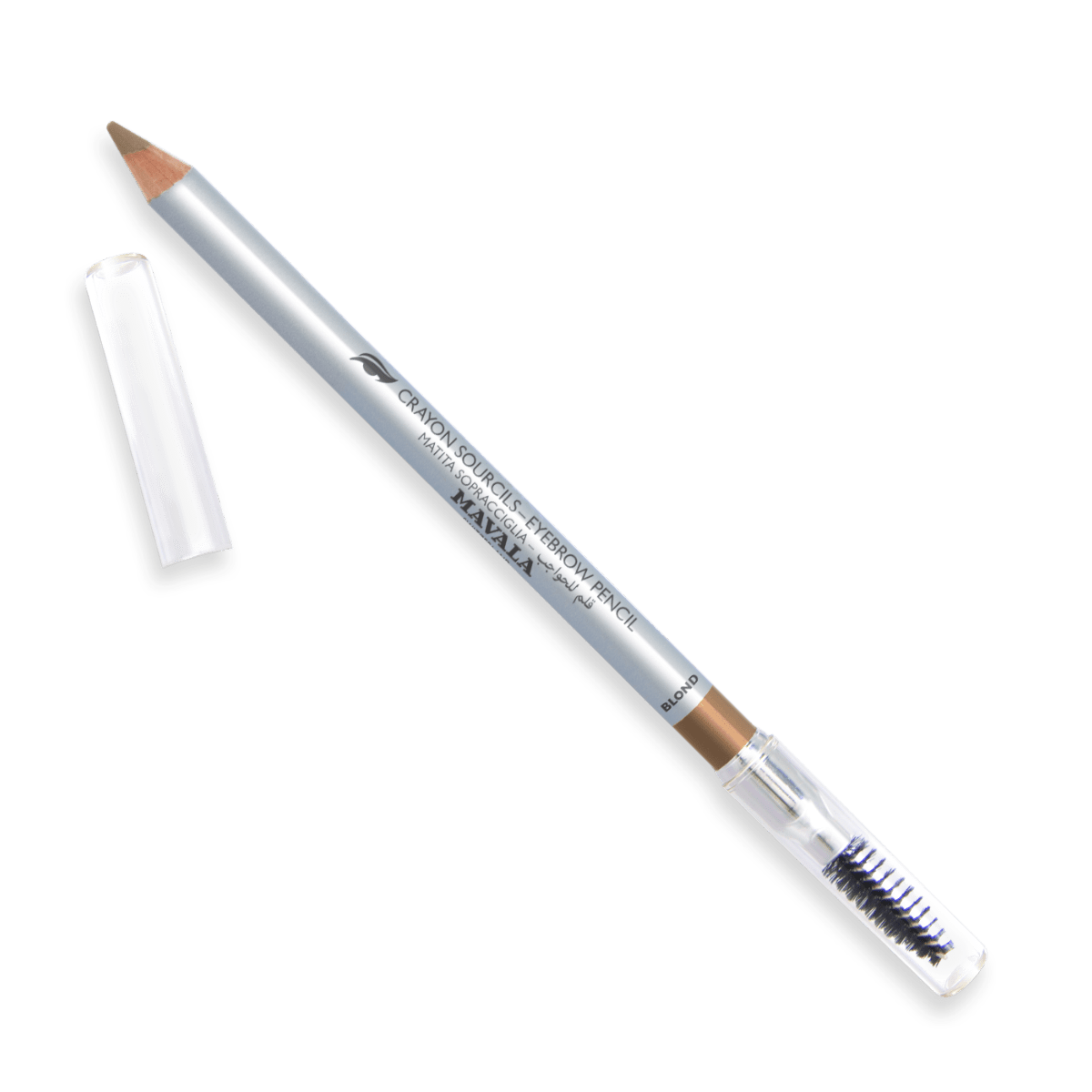 Eyebrow Pencil – Blond - RUTHERFORD & Co