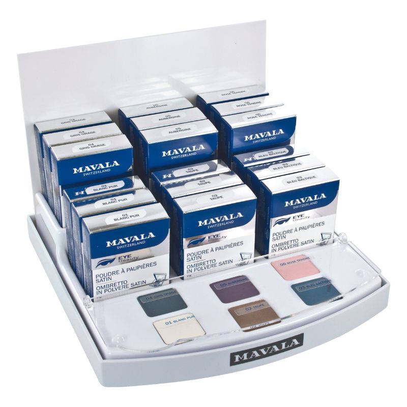 Eyelid Powder - RUTHERFORD & Co