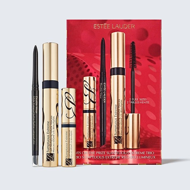 Eyes on the Prize: Sumptuous Extreme Trio Gift Set - RUTHERFORD & Co