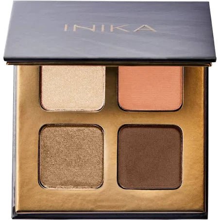 Eyeshadow Quad - RUTHERFORD & Co