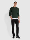 Birchall Crew Neck Lambswool Sweater