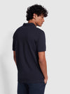 Blanes Slim Fit Organic Cotton Polo Shirt