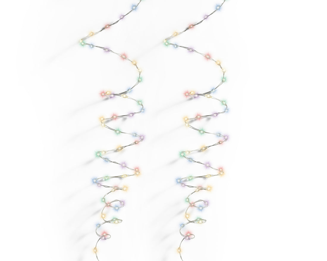 Lumineo String Lights Soft Multi (159 cm)