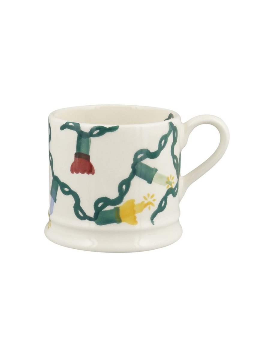 Fairy Lights Small Mug - RUTHERFORD & Co