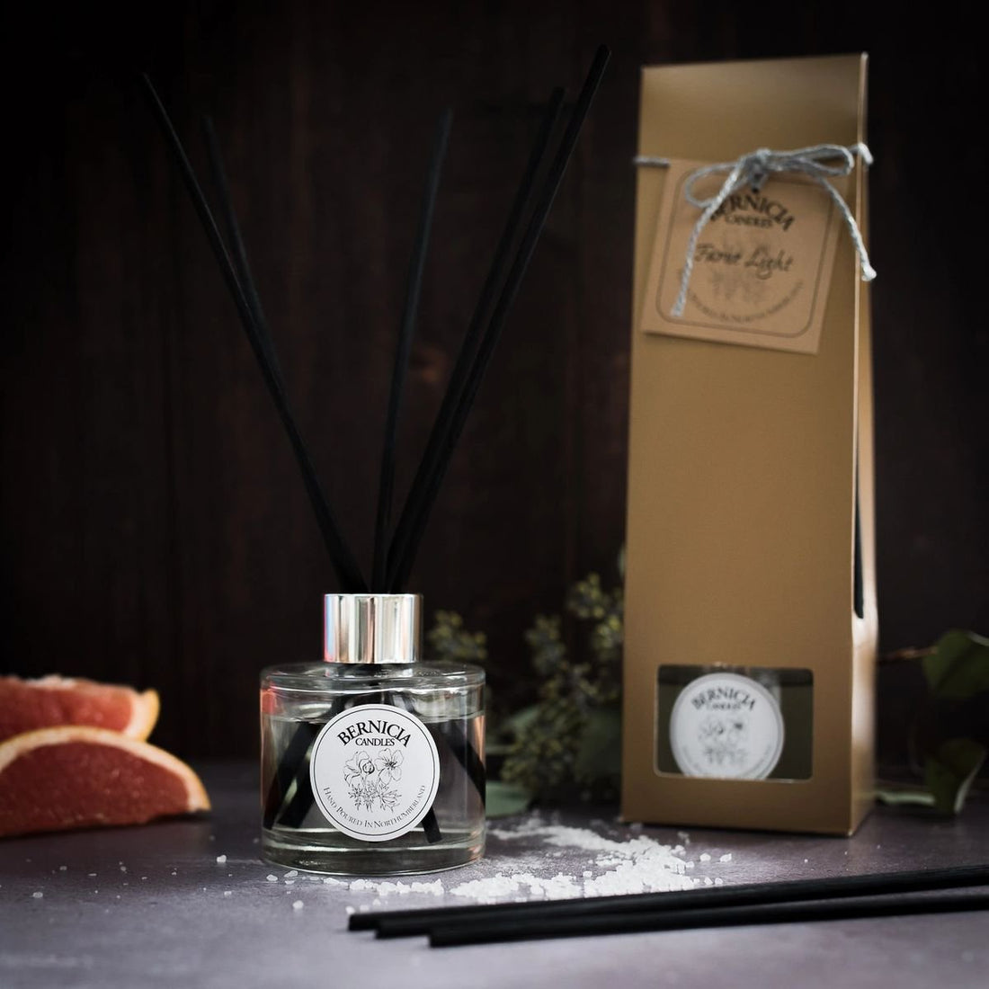 Farne Light Diffuser - RUTHERFORD & Co