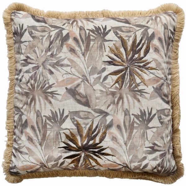 Fasano Natural Cushion - RUTHERFORD & Co